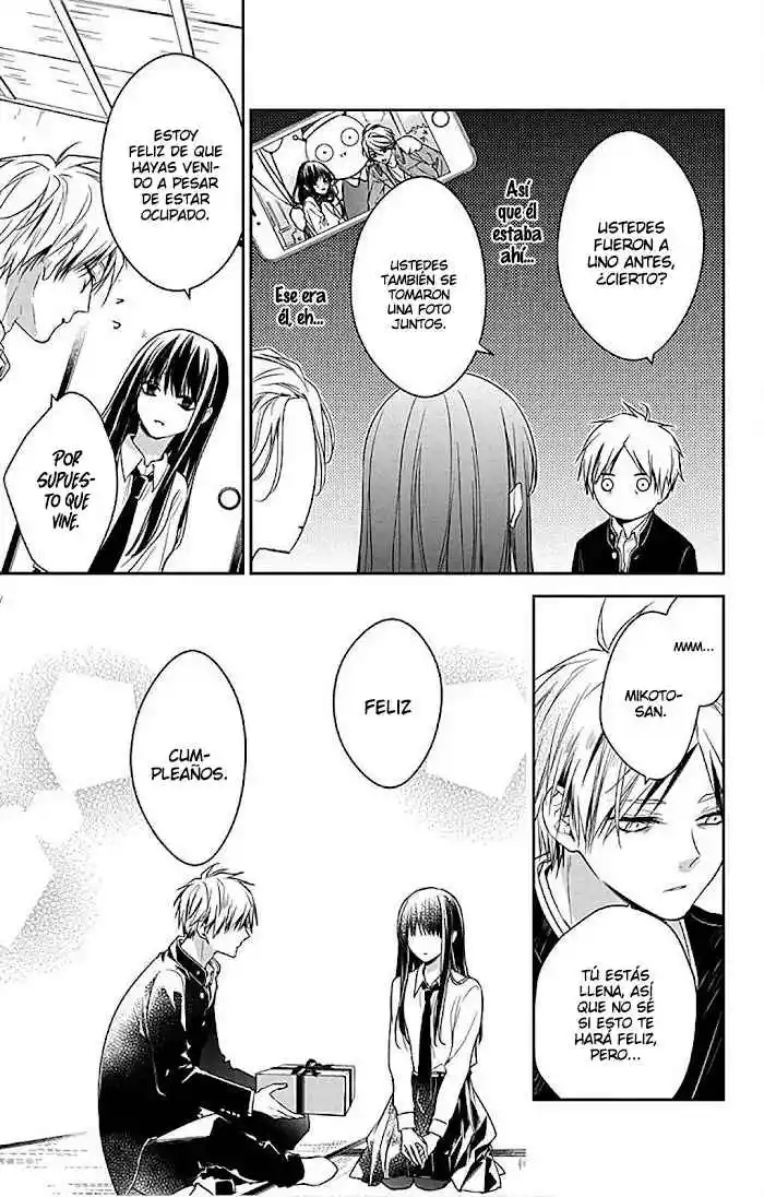 Tsuiraku JK To Haijin Kyoushi - Capítulo 62 - Página 16 - LectorTMOo