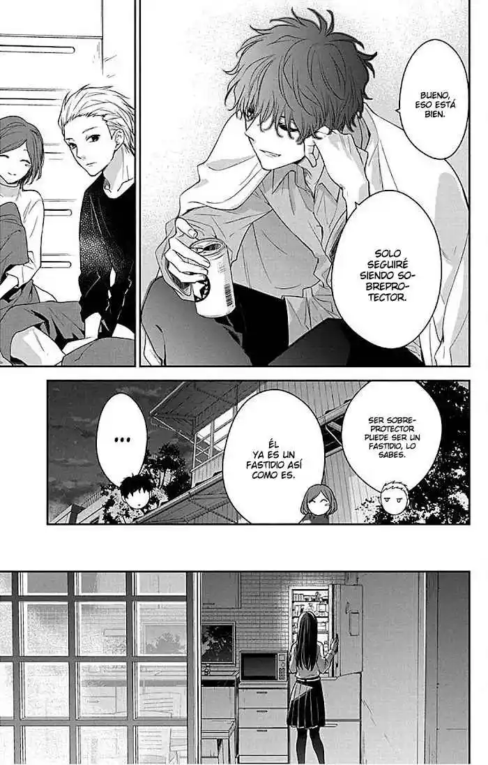 Tsuiraku JK To Haijin Kyoushi - Capítulo 62 - Página 18 - LectorTMOo