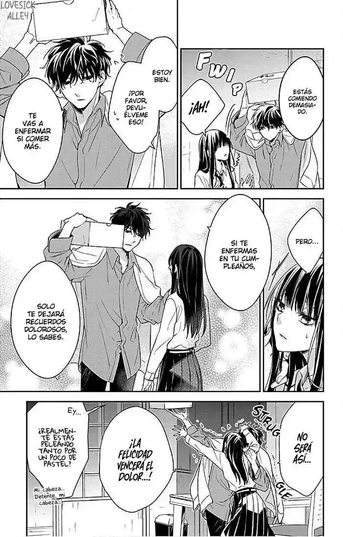 Tsuiraku JK To Haijin Kyoushi - Capítulo 62 - Página 20 - LectorTMOo