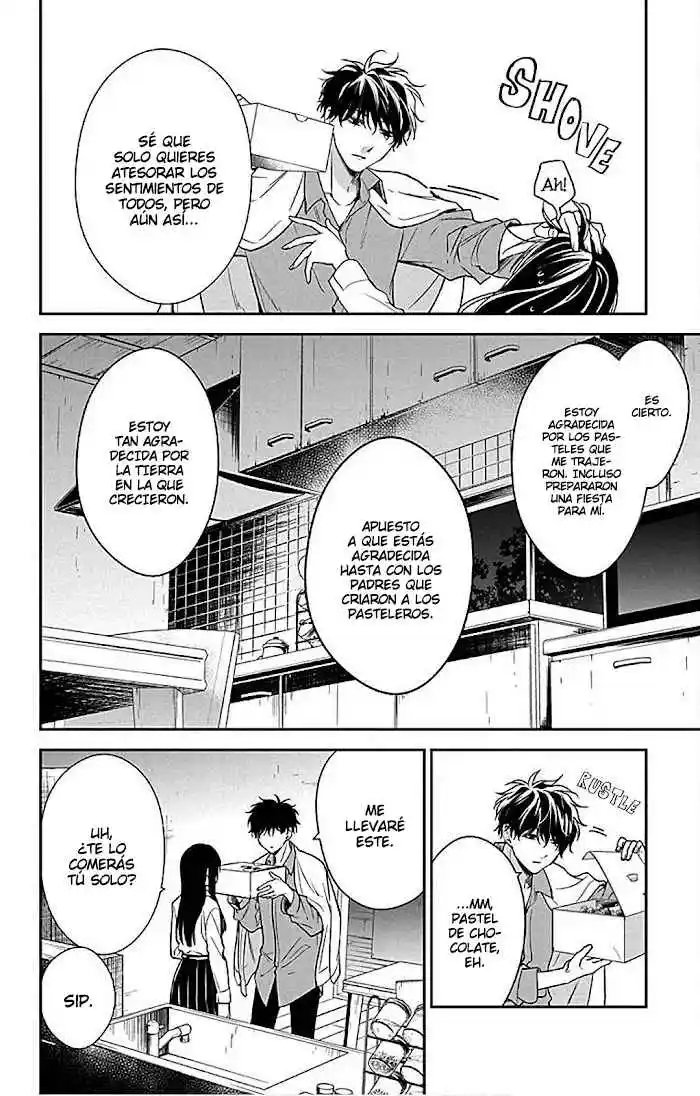 Tsuiraku JK To Haijin Kyoushi - Capítulo 62 - Página 21 - LectorTMOo