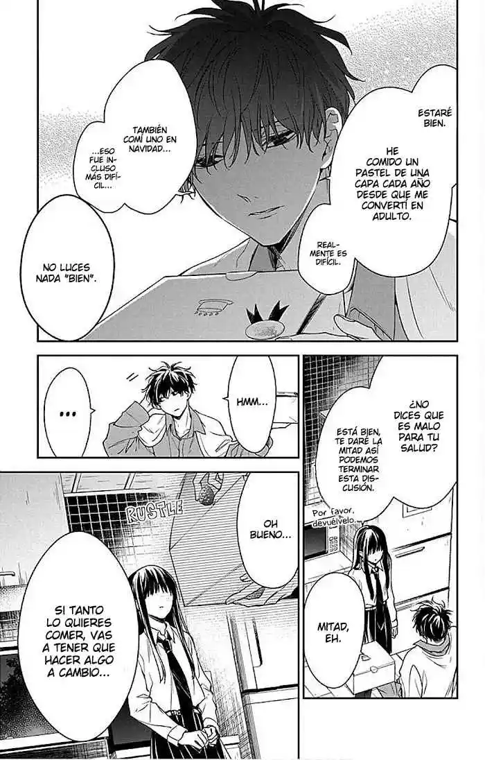 Tsuiraku JK To Haijin Kyoushi - Capítulo 62 - Página 22 - LectorTMOo
