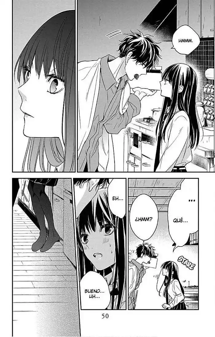 Tsuiraku JK To Haijin Kyoushi - Capítulo 62 - Página 23 - LectorTMOo