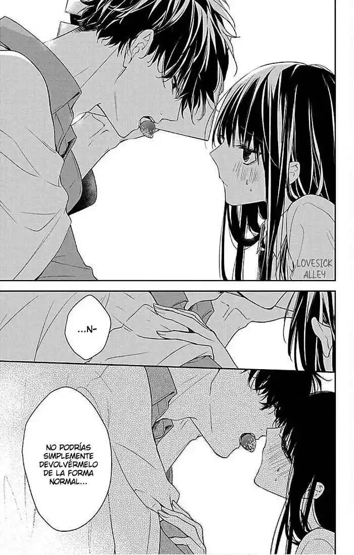 Tsuiraku JK To Haijin Kyoushi - Capítulo 62 - Página 24 - LectorTMOo
