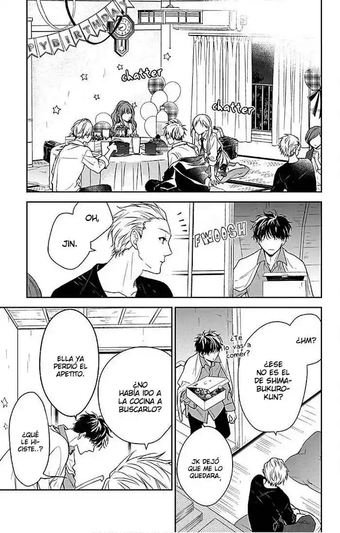 Tsuiraku JK To Haijin Kyoushi - Capítulo 62 - Página 26 - LectorTMOo