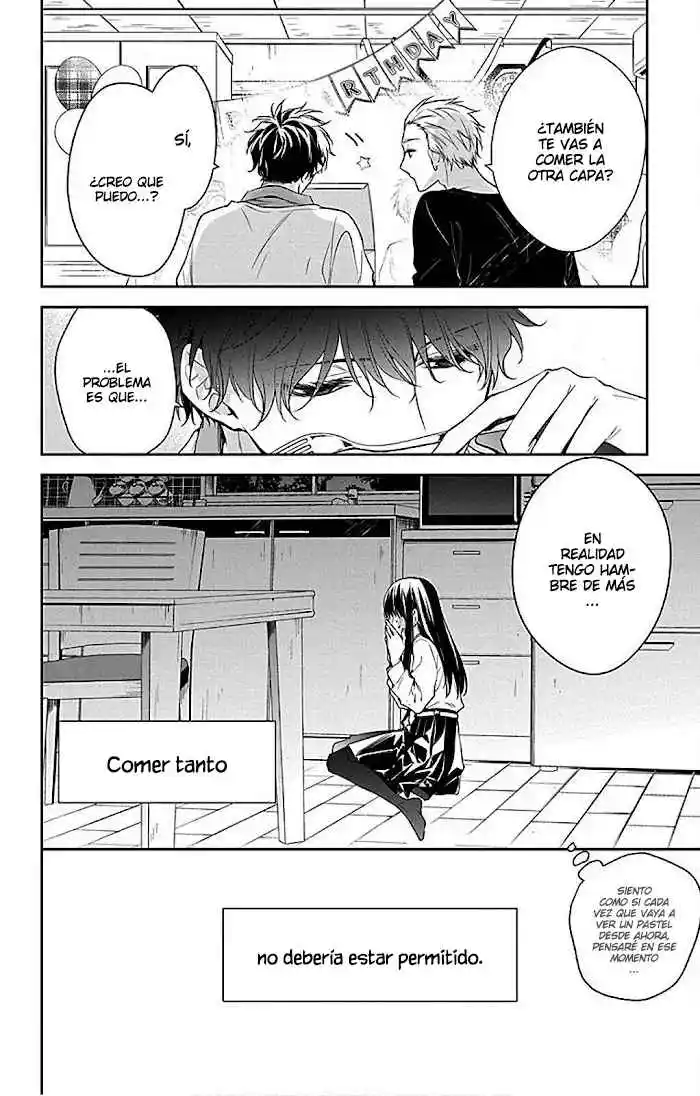 Tsuiraku JK To Haijin Kyoushi - Capítulo 62 - Página 27 - LectorTMOo