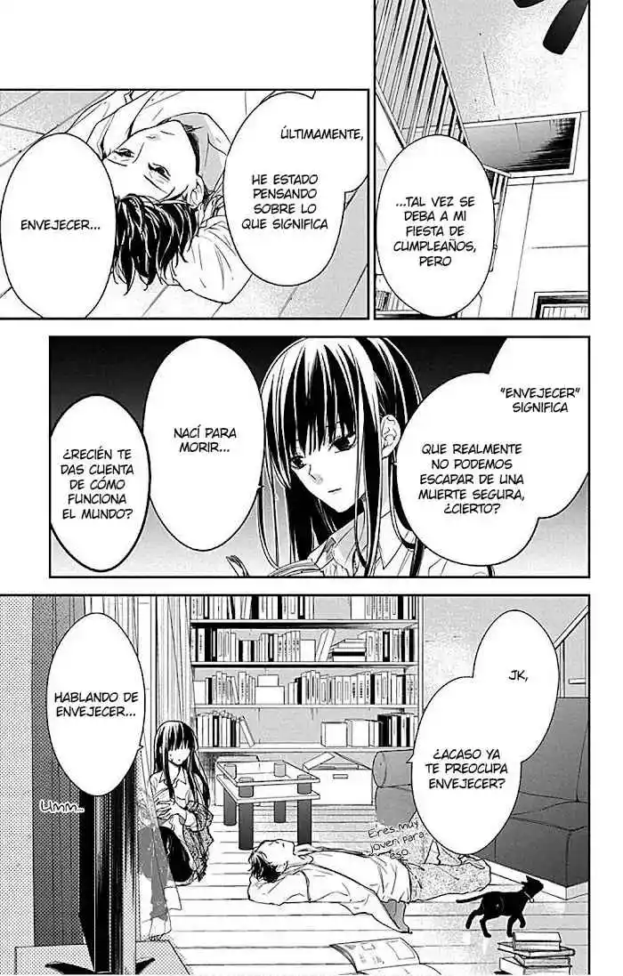 Tsuiraku JK To Haijin Kyoushi - Capítulo 63 - Página 4 - LectorTMOo