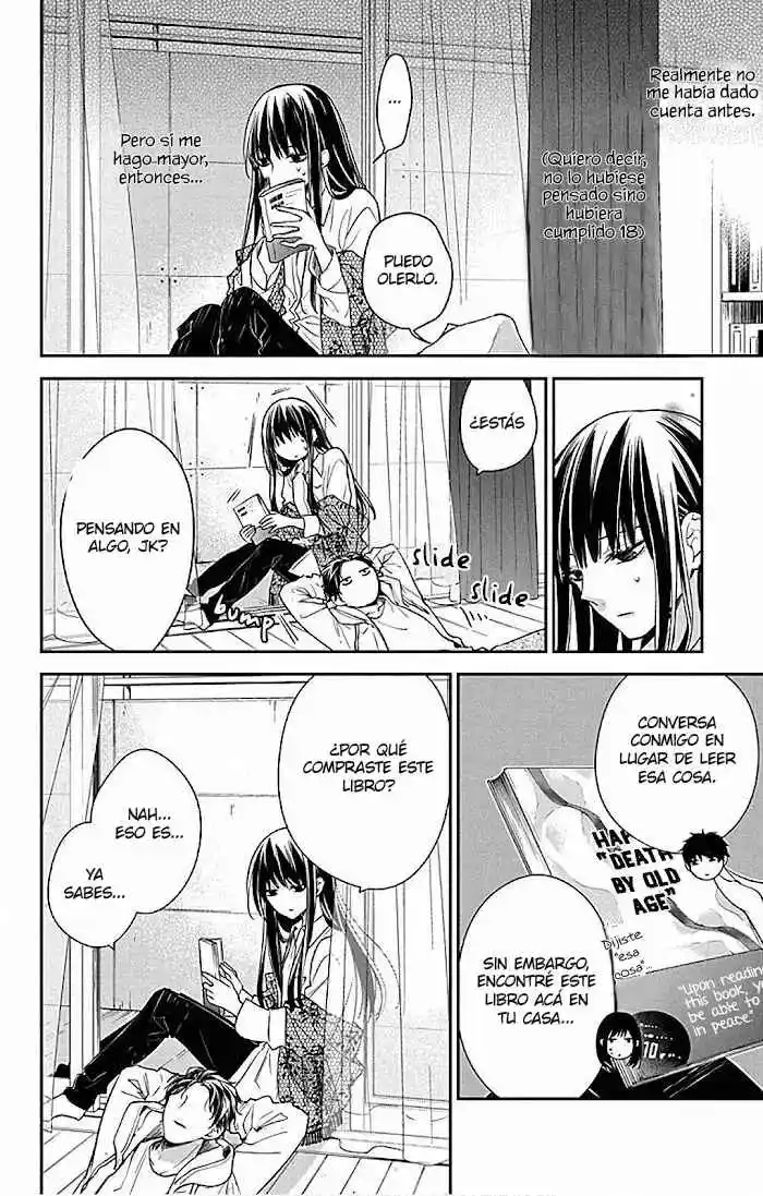 Tsuiraku JK To Haijin Kyoushi - Capítulo 63 - Página 5 - LectorTMOo