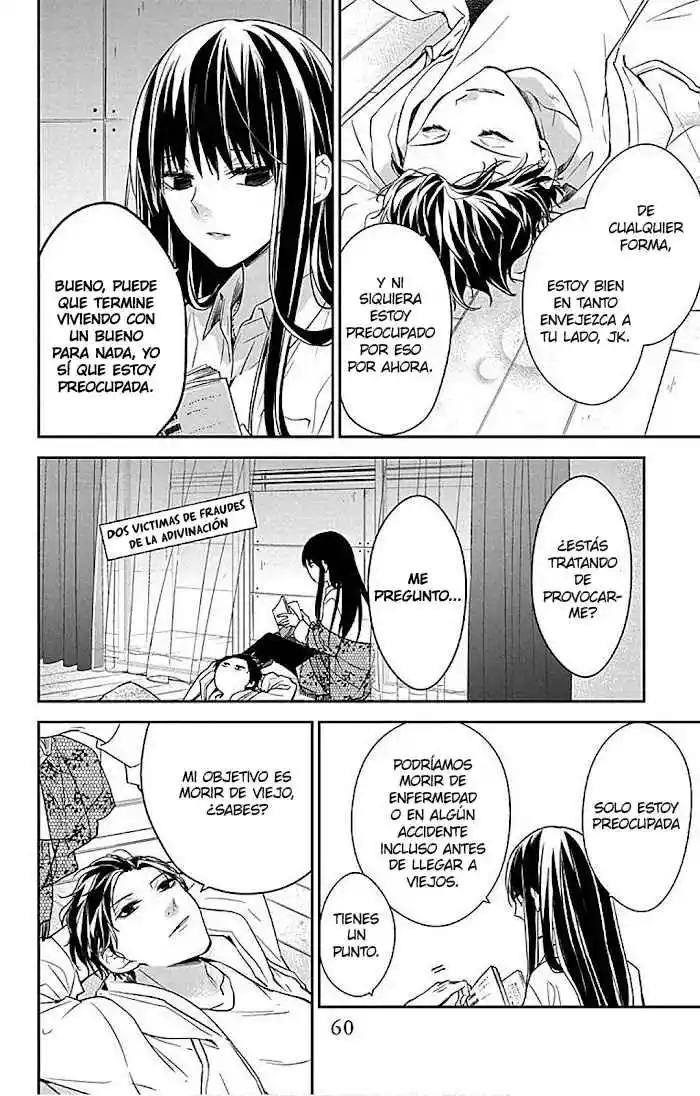 Tsuiraku JK To Haijin Kyoushi - Capítulo 63 - Página 7 - LectorTMOo