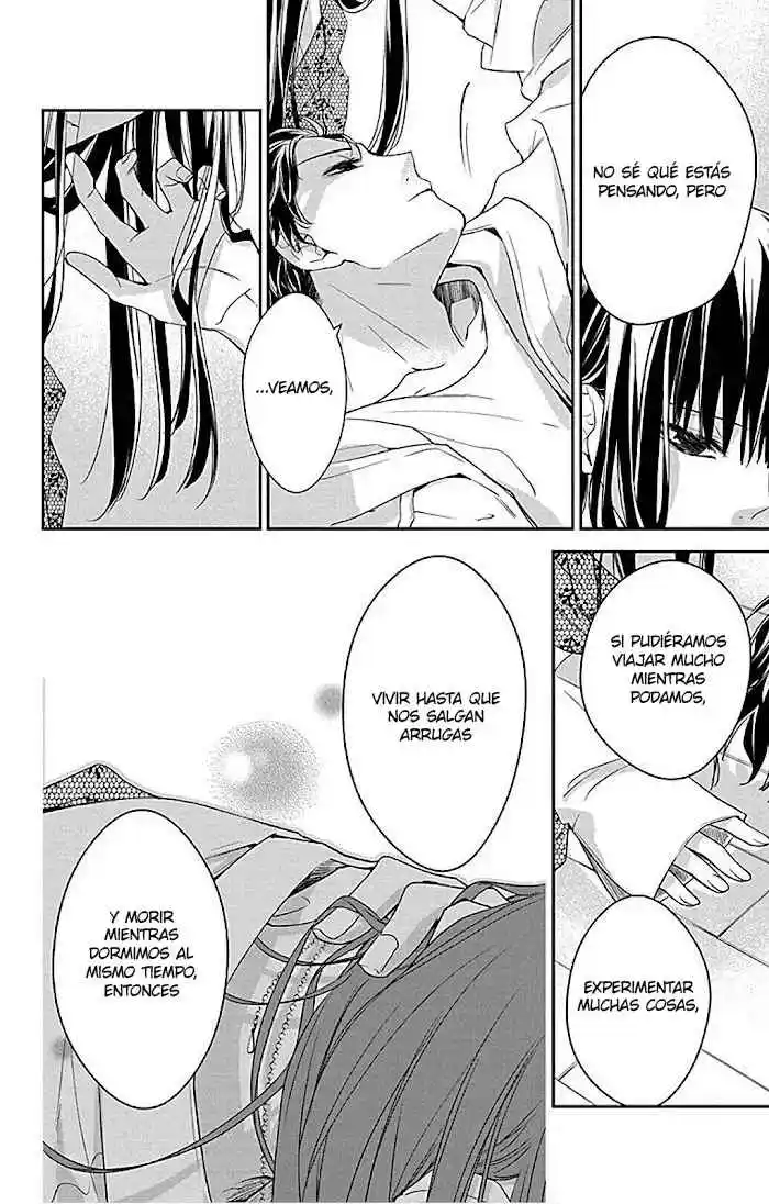 Tsuiraku JK To Haijin Kyoushi - Capítulo 63 - Página 9 - LectorTMOo