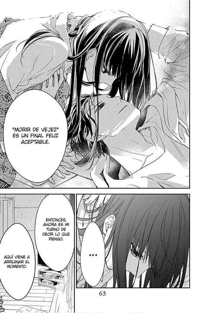 Tsuiraku JK To Haijin Kyoushi - Capítulo 63 - Página 10 - LectorTMOo