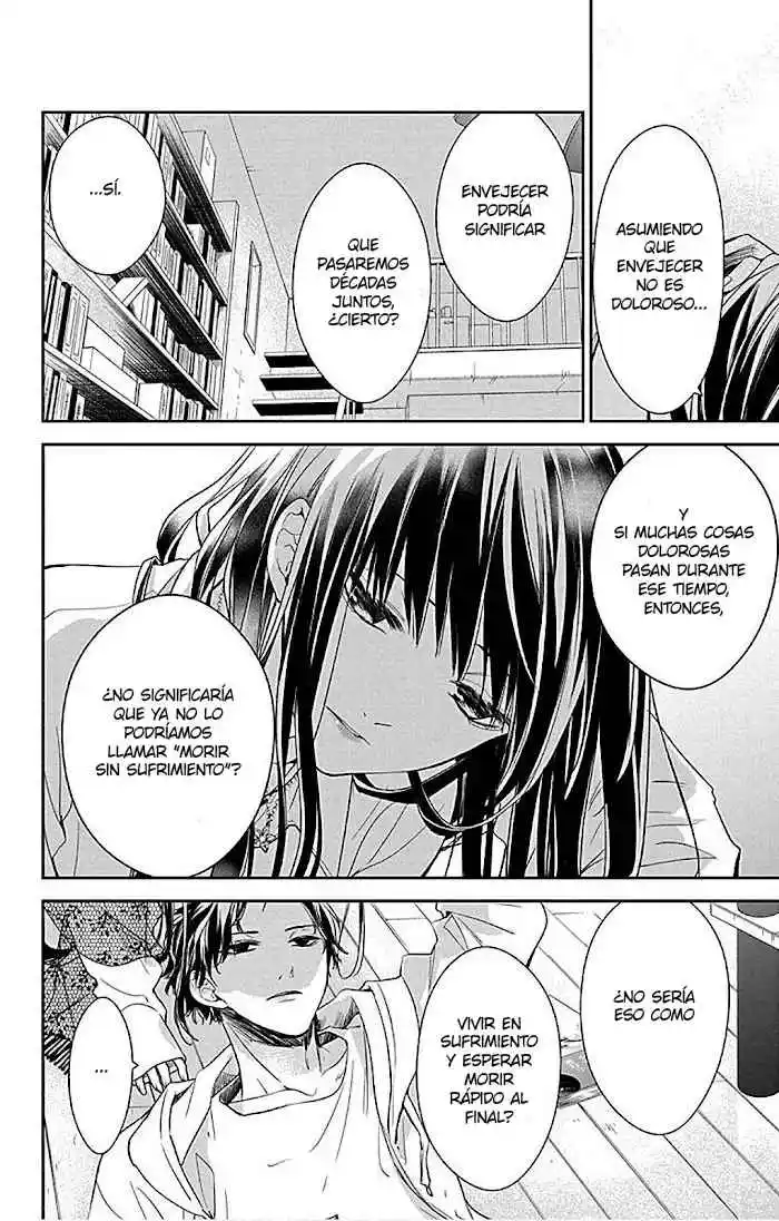 Tsuiraku JK To Haijin Kyoushi - Capítulo 63 - Página 11 - LectorTMOo
