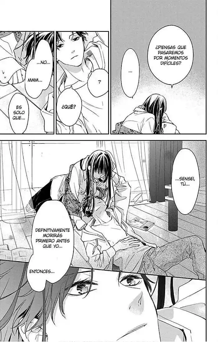 Tsuiraku JK To Haijin Kyoushi - Capítulo 63 - Página 12 - LectorTMOo