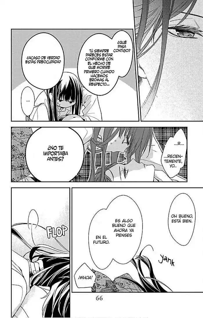 Tsuiraku JK To Haijin Kyoushi - Capítulo 63 - Página 13 - LectorTMOo
