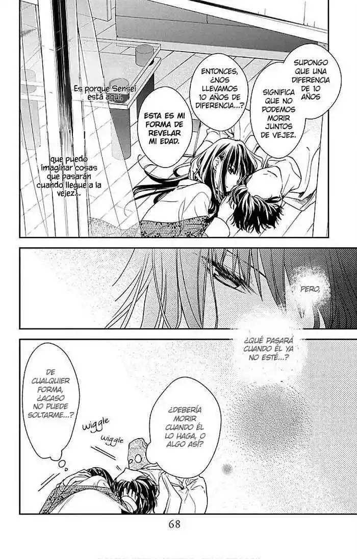 Tsuiraku JK To Haijin Kyoushi - Capítulo 63 - Página 15 - LectorTMOo