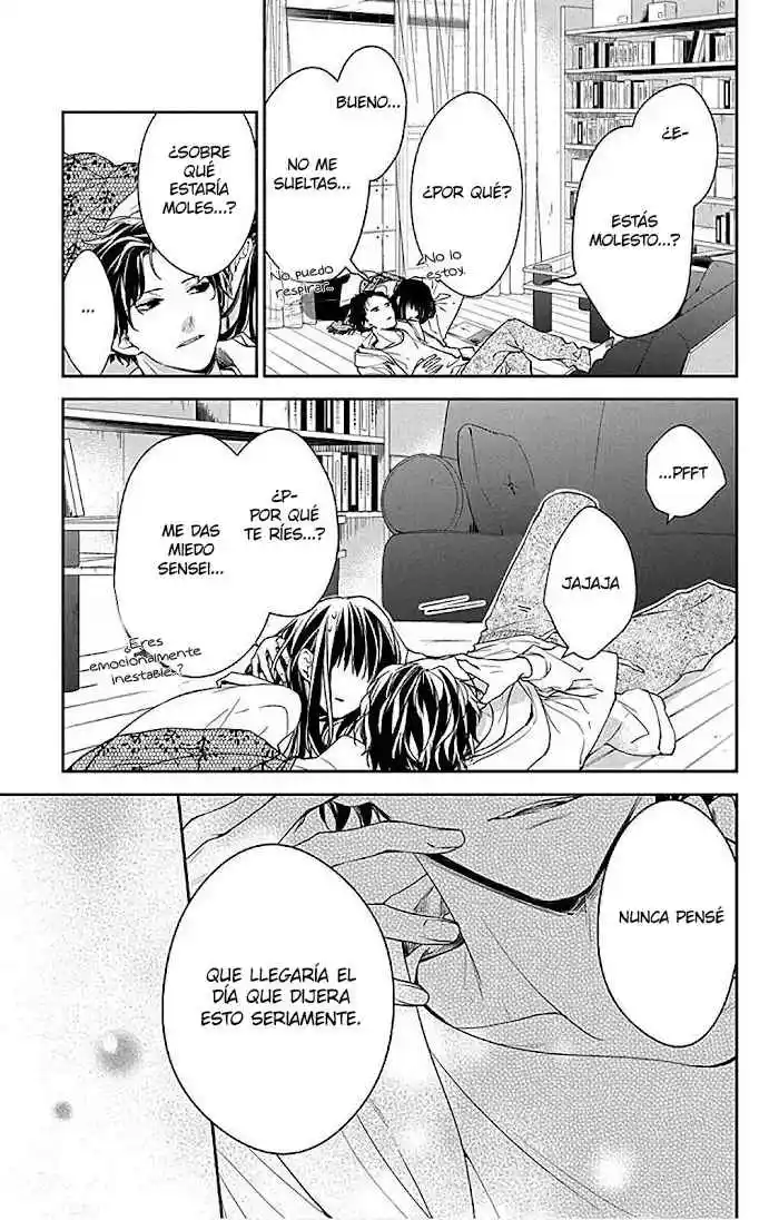 Tsuiraku JK To Haijin Kyoushi - Capítulo 63 - Página 16 - LectorTMOo