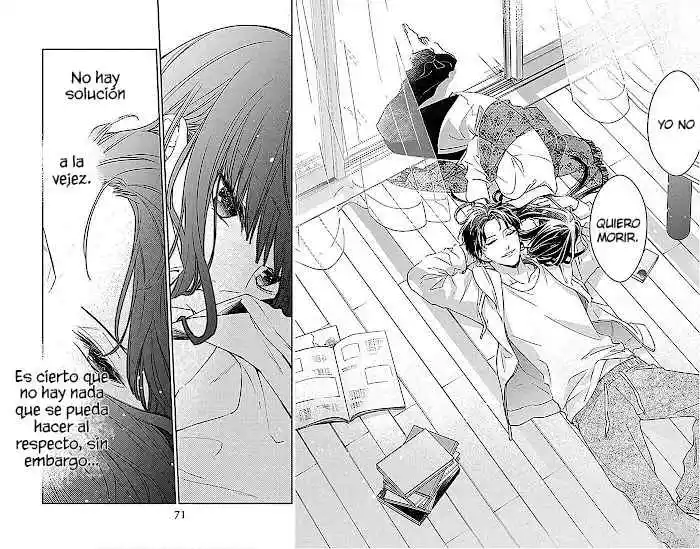 Tsuiraku JK To Haijin Kyoushi - Capítulo 63 - Página 17 - LectorTMOo