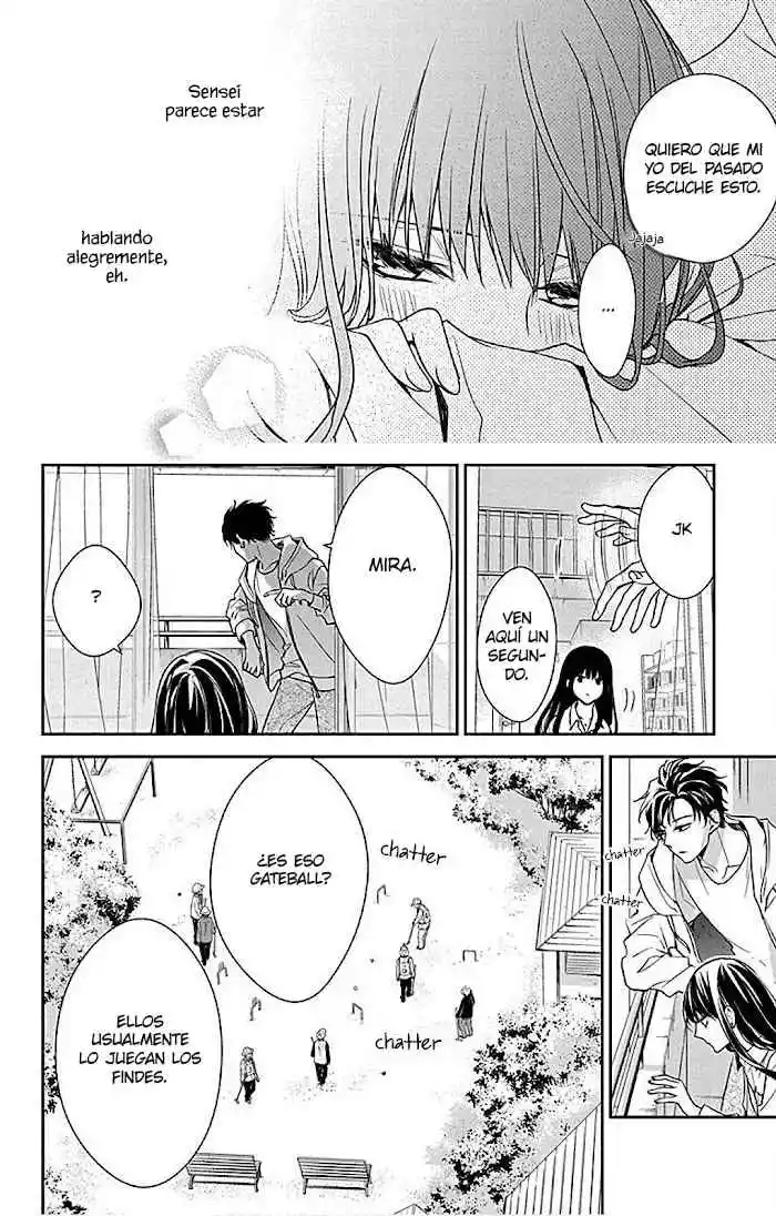 Tsuiraku JK To Haijin Kyoushi - Capítulo 63 - Página 18 - LectorTMOo