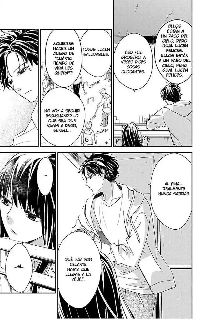 Tsuiraku JK To Haijin Kyoushi - Capítulo 63 - Página 19 - LectorTMOo