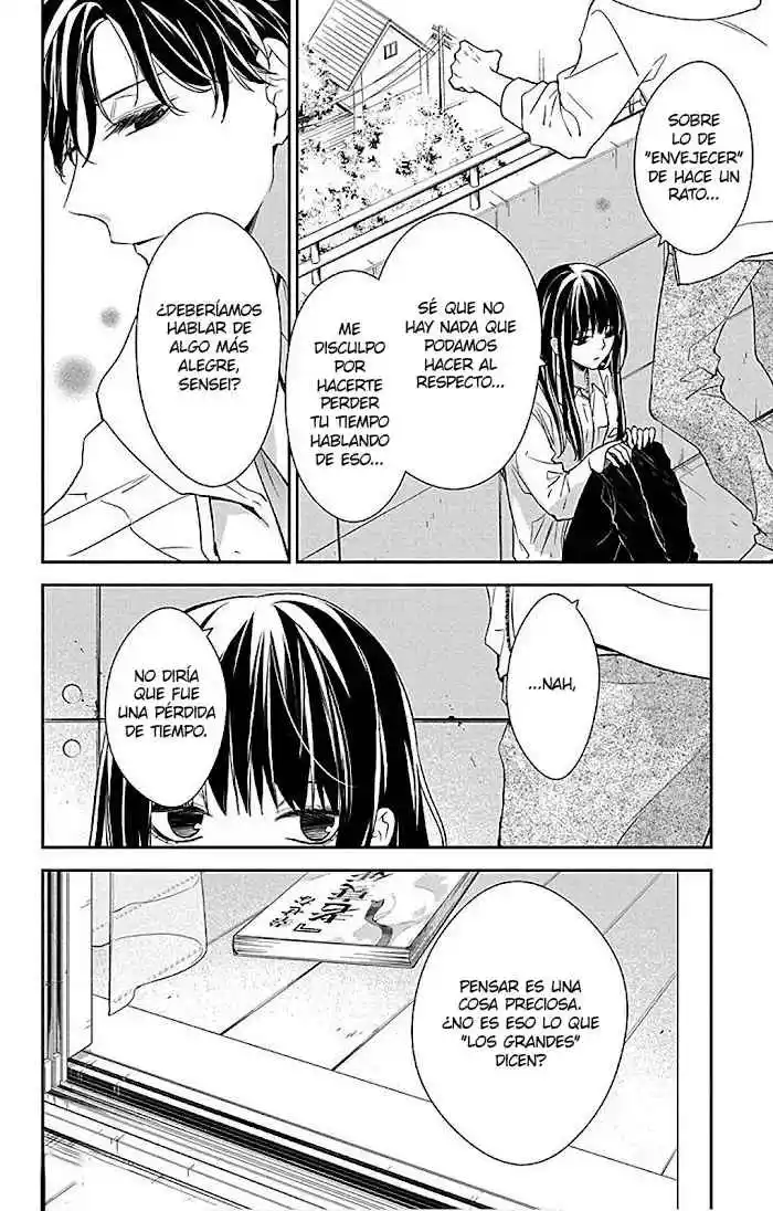 Tsuiraku JK To Haijin Kyoushi - Capítulo 63 - Página 20 - LectorTMOo