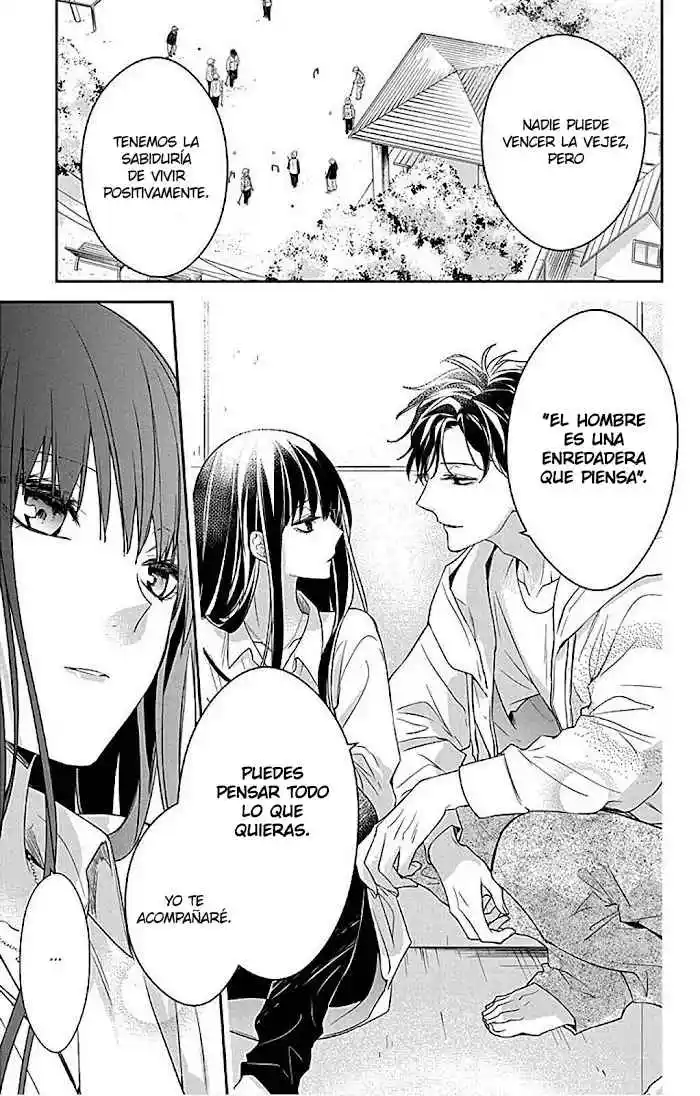 Tsuiraku JK To Haijin Kyoushi - Capítulo 63 - Página 21 - LectorTMOo