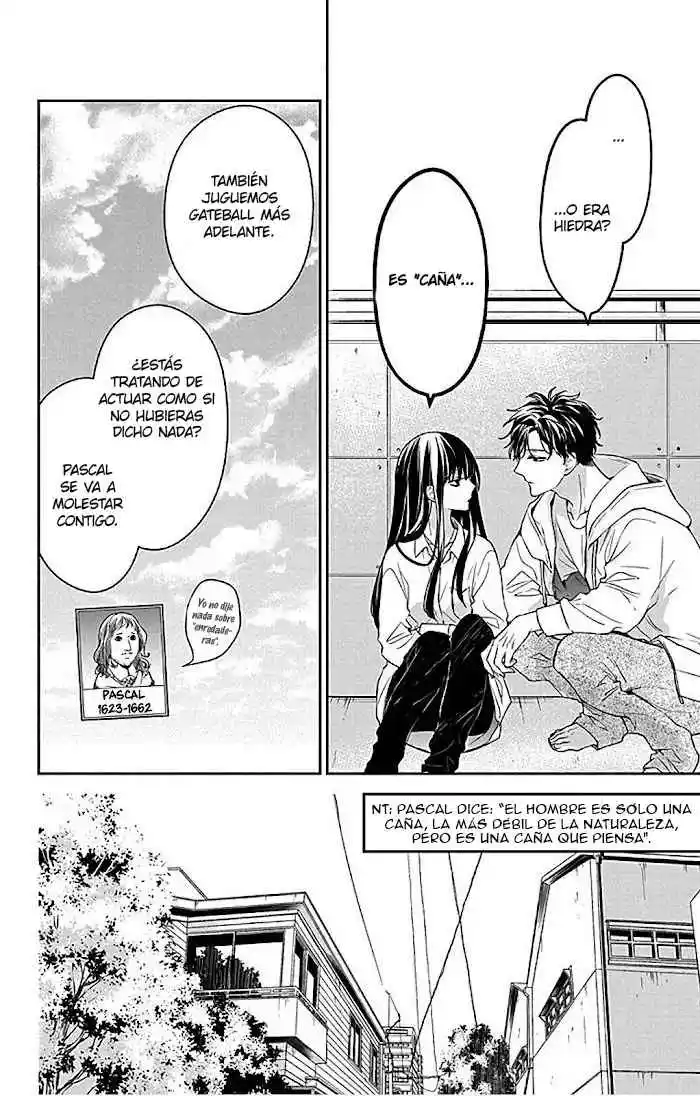 Tsuiraku JK To Haijin Kyoushi - Capítulo 63 - Página 22 - LectorTMOo