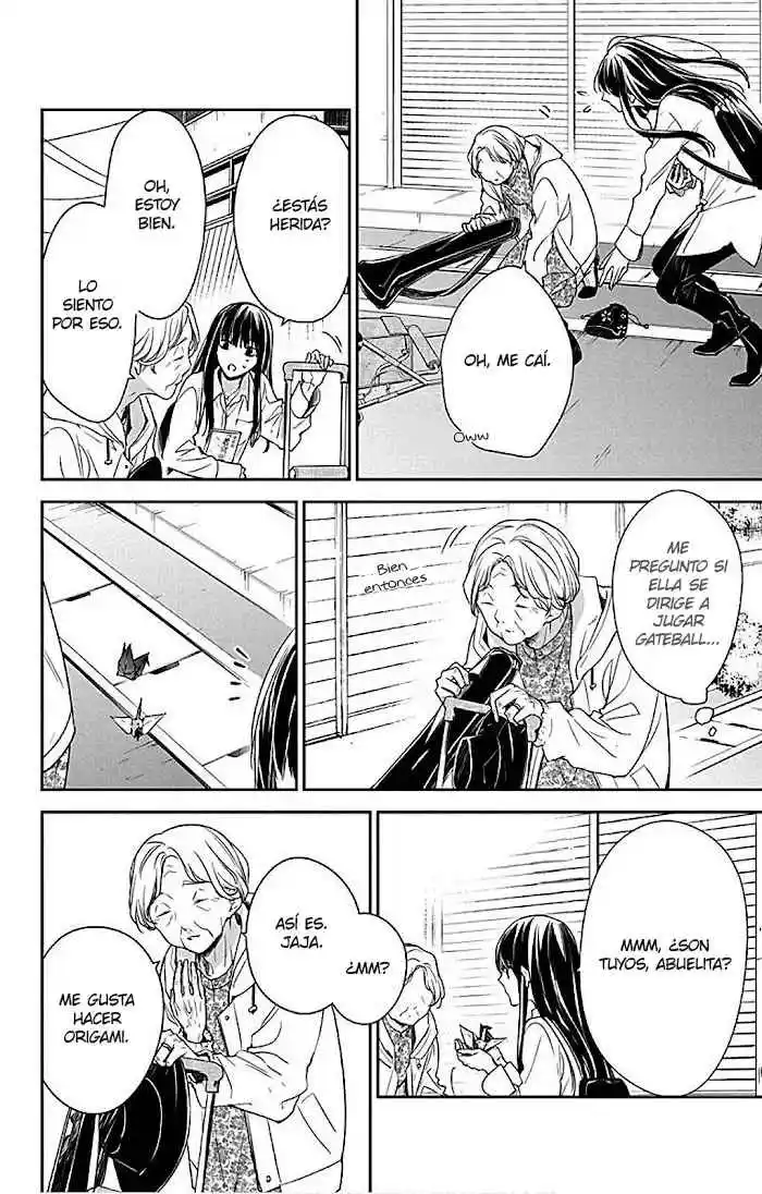 Tsuiraku JK To Haijin Kyoushi - Capítulo 63 - Página 24 - LectorTMOo
