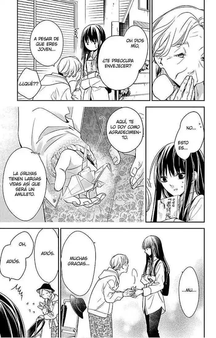 Tsuiraku JK To Haijin Kyoushi - Capítulo 63 - Página 25 - LectorTMOo