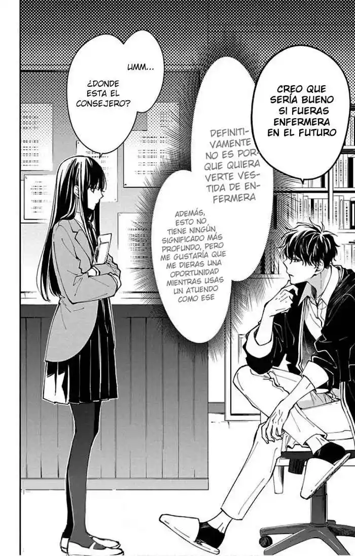 Tsuiraku JK To Haijin Kyoushi - Capítulo 64 - Página 5 - LectorTMOo