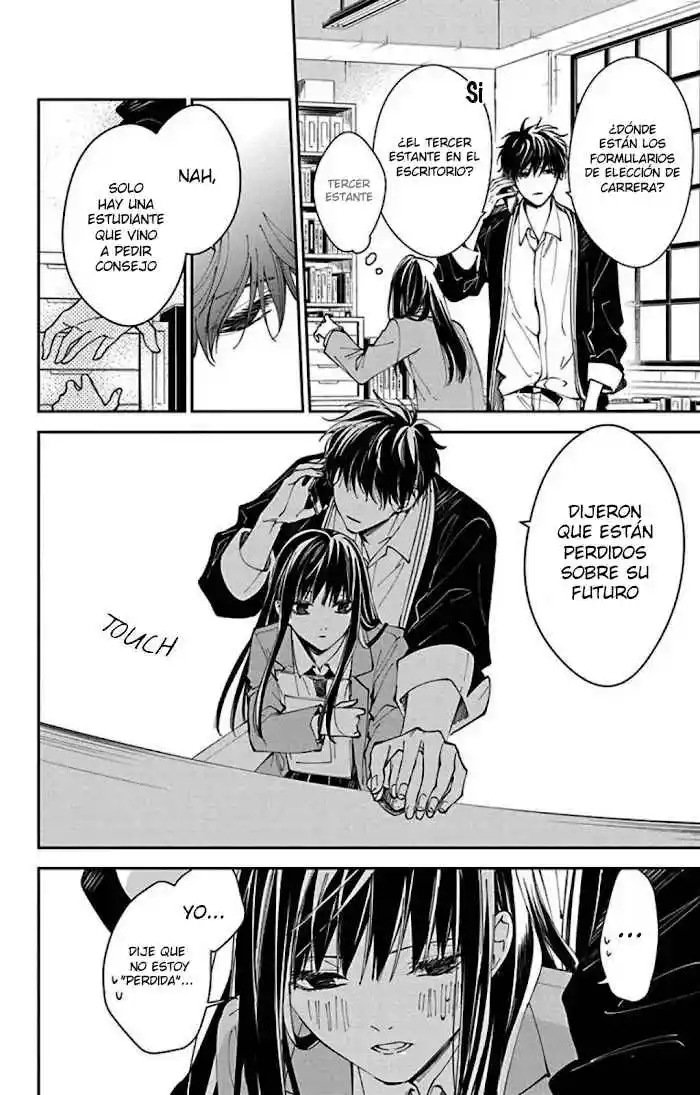 Tsuiraku JK To Haijin Kyoushi - Capítulo 64 - Página 9 - LectorTMOo