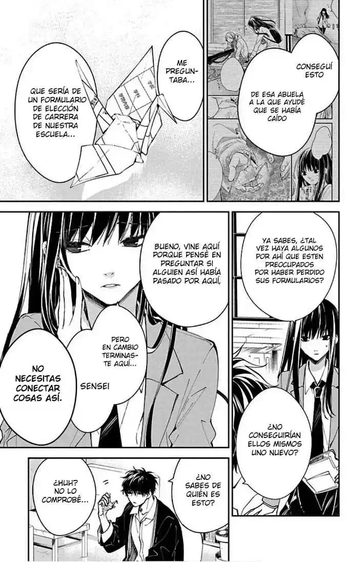 Tsuiraku JK To Haijin Kyoushi - Capítulo 64 - Página 12 - LectorTMOo
