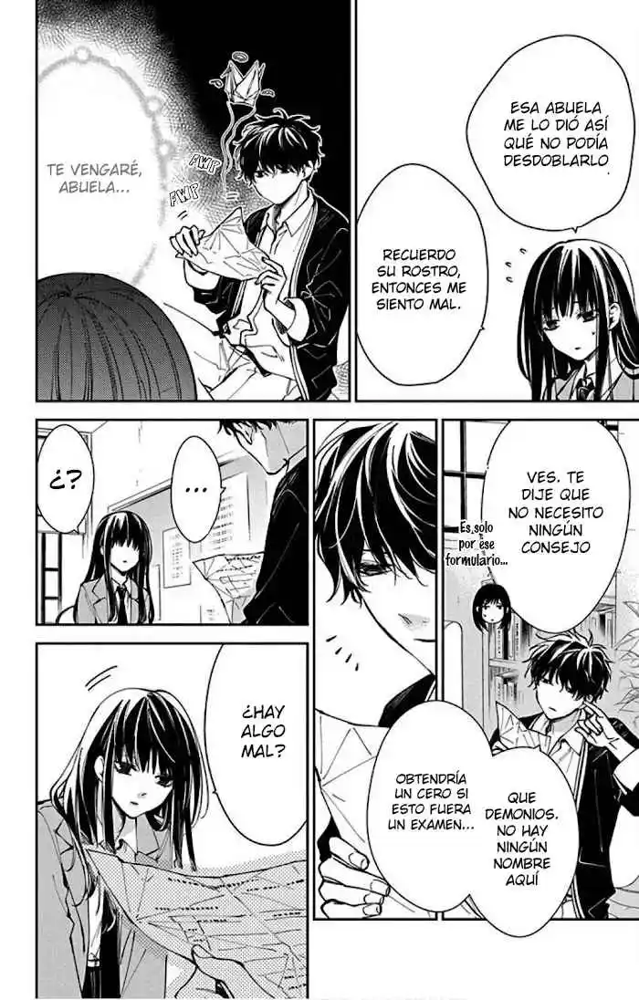 Tsuiraku JK To Haijin Kyoushi - Capítulo 64 - Página 13 - LectorTMOo
