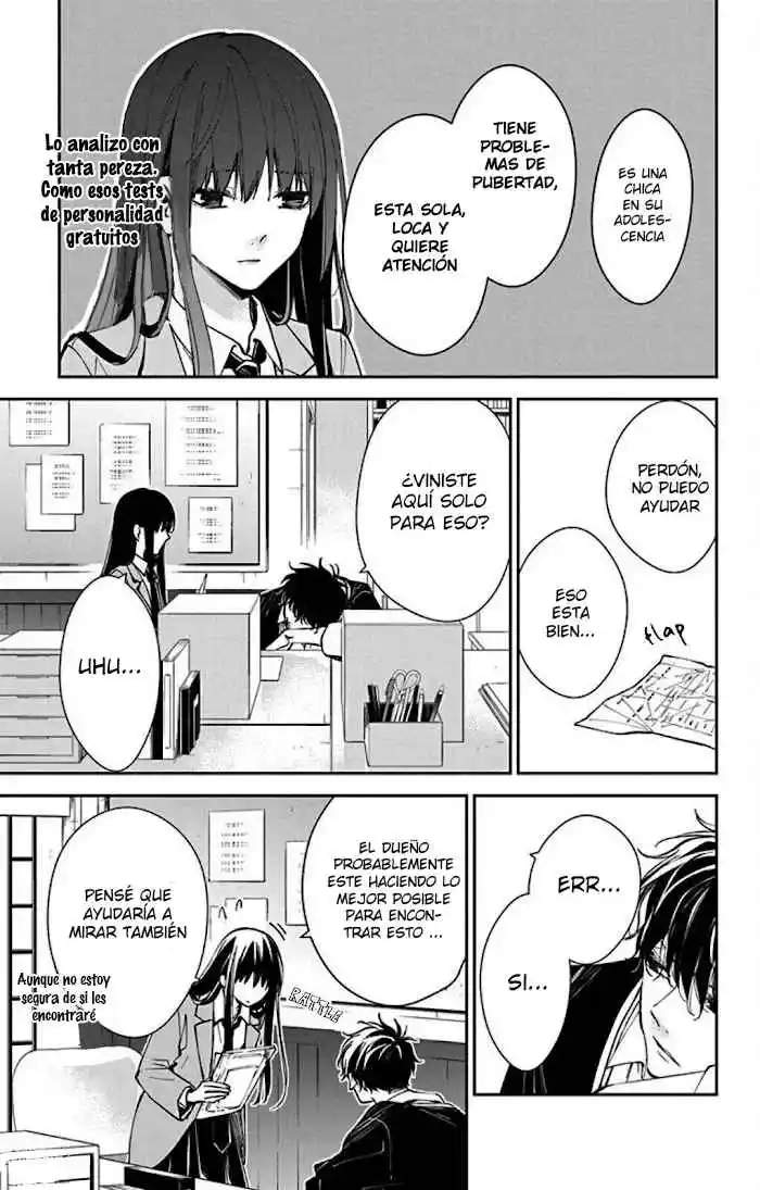 Tsuiraku JK To Haijin Kyoushi - Capítulo 64 - Página 16 - LectorTMOo