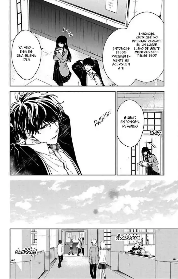 Tsuiraku JK To Haijin Kyoushi - Capítulo 64 - Página 17 - LectorTMOo