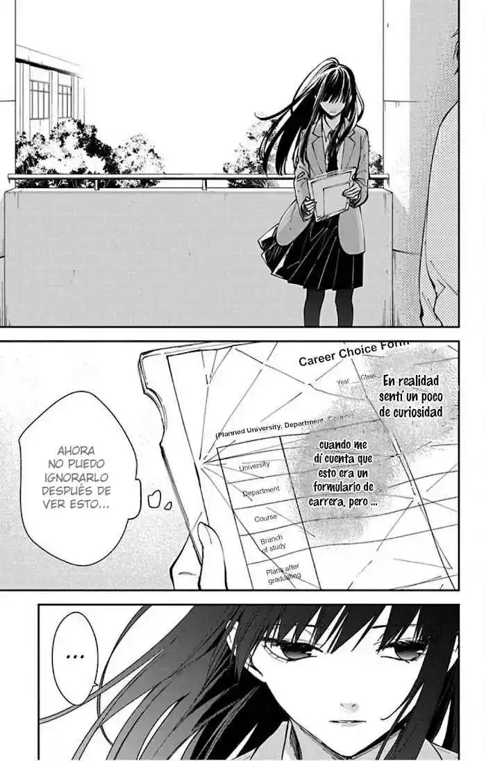 Tsuiraku JK To Haijin Kyoushi - Capítulo 64 - Página 18 - LectorTMOo