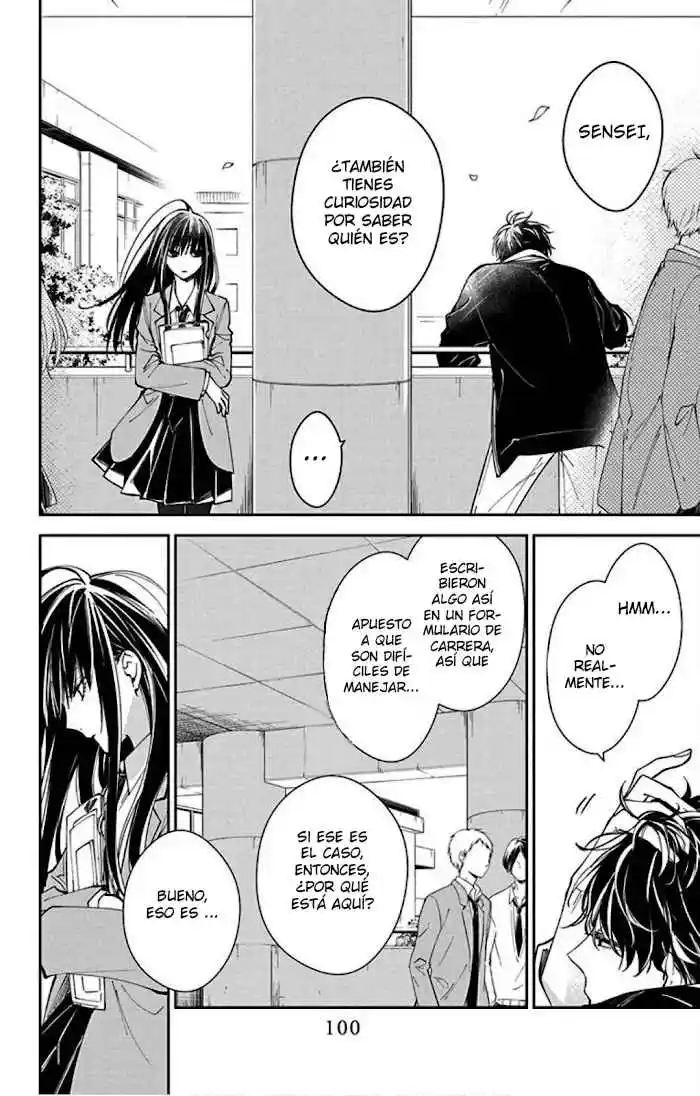 Tsuiraku JK To Haijin Kyoushi - Capítulo 64 - Página 19 - LectorTMOo