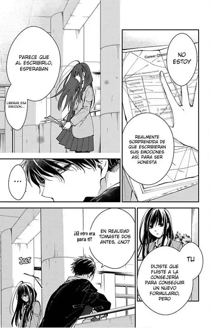 Tsuiraku JK To Haijin Kyoushi - Capítulo 64 - Página 20 - LectorTMOo