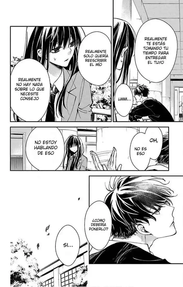 Tsuiraku JK To Haijin Kyoushi - Capítulo 64 - Página 21 - LectorTMOo