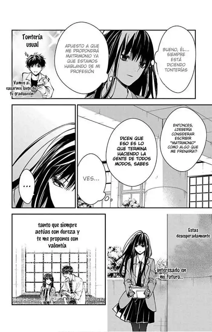 Tsuiraku JK To Haijin Kyoushi - Capítulo 64 - Página 23 - LectorTMOo