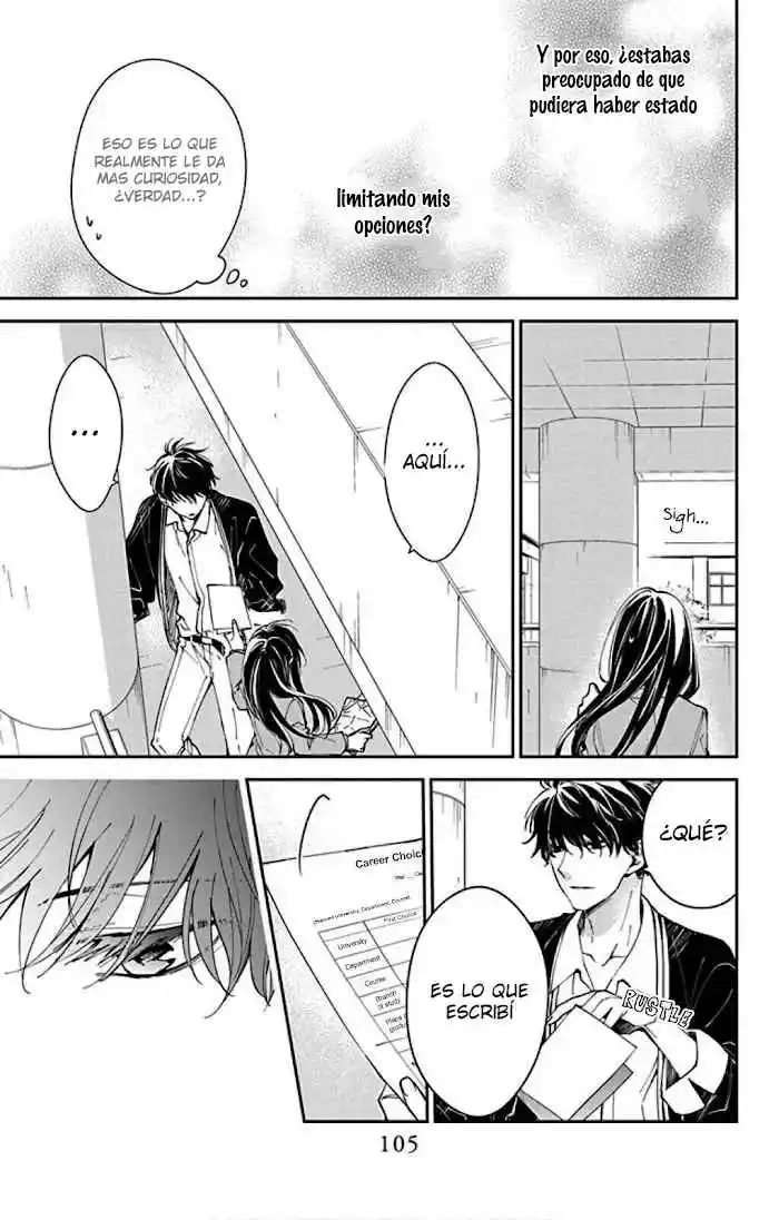 Tsuiraku JK To Haijin Kyoushi - Capítulo 64 - Página 24 - LectorTMOo