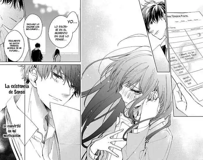 Tsuiraku JK To Haijin Kyoushi - Capítulo 64 - Página 25 - LectorTMOo