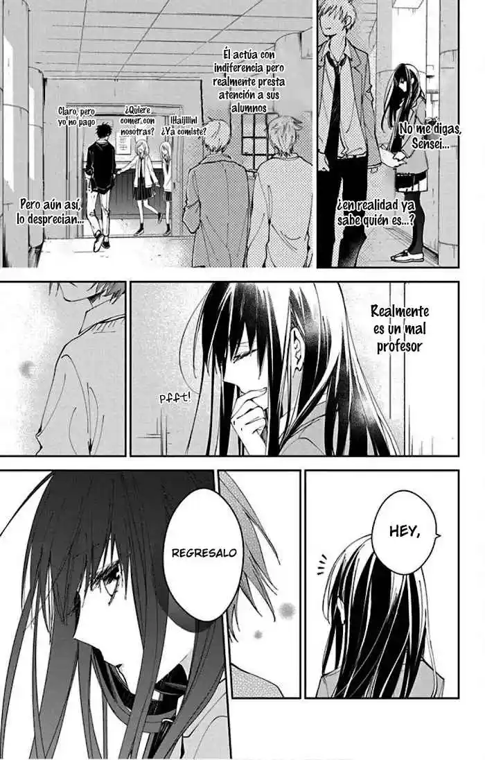 Tsuiraku JK To Haijin Kyoushi - Capítulo 64 - Página 27 - LectorTMOo
