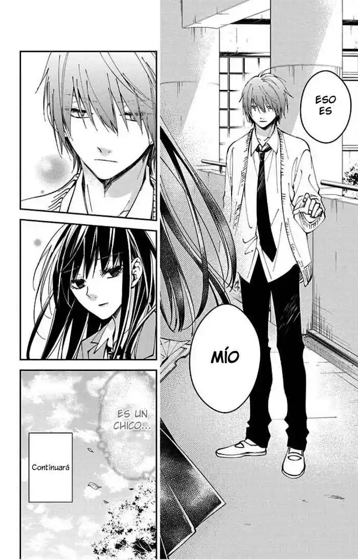 Tsuiraku JK To Haijin Kyoushi - Capítulo 64 - Página 28 - LectorTMOo
