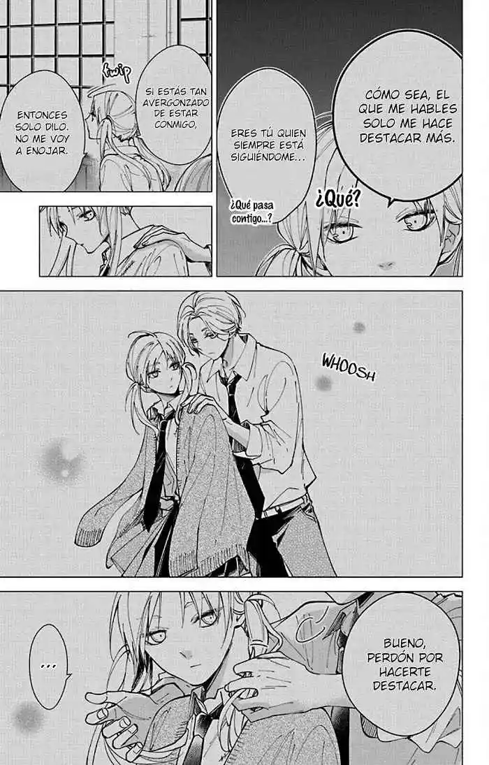 Tsuiraku JK To Haijin Kyoushi - Capítulo 65.50 - Página 6 - LectorTMOo