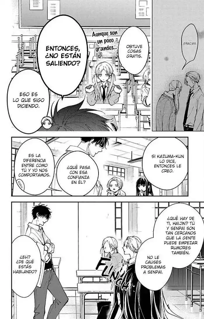 Tsuiraku JK To Haijin Kyoushi - Capítulo 65.50 - Página 7 - LectorTMOo