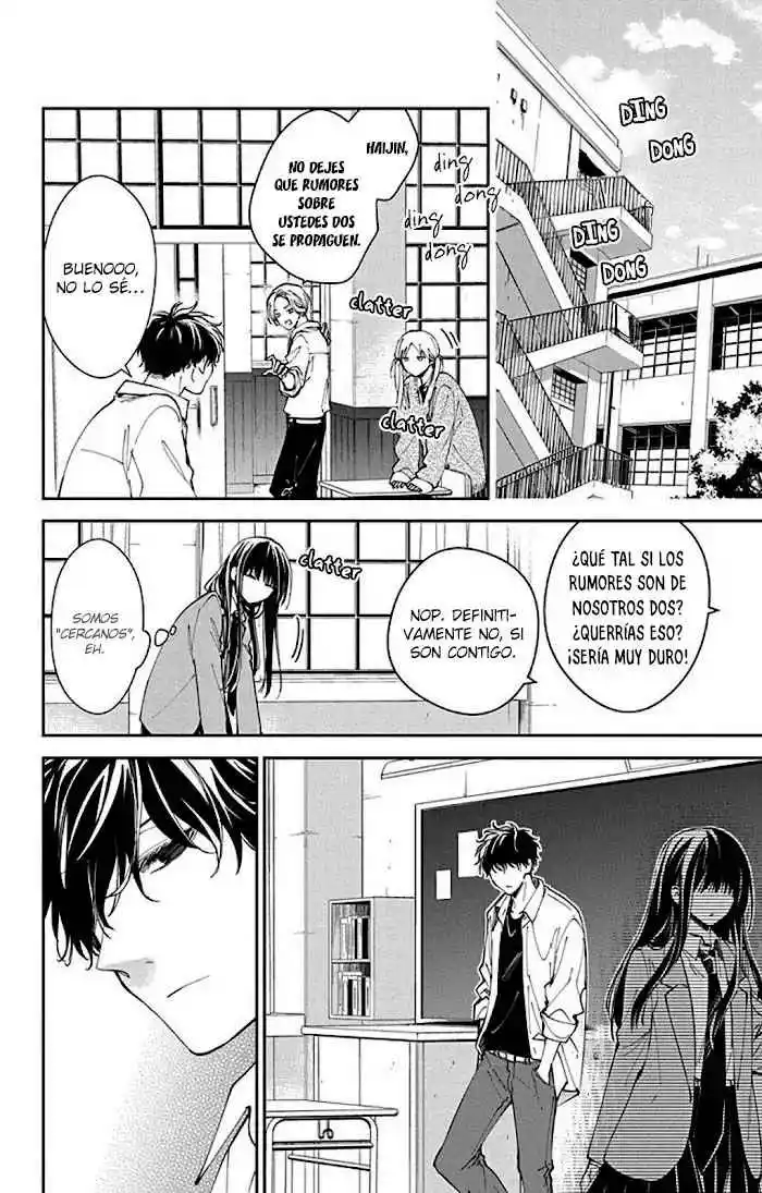Tsuiraku JK To Haijin Kyoushi - Capítulo 65.50 - Página 9 - LectorTMOo
