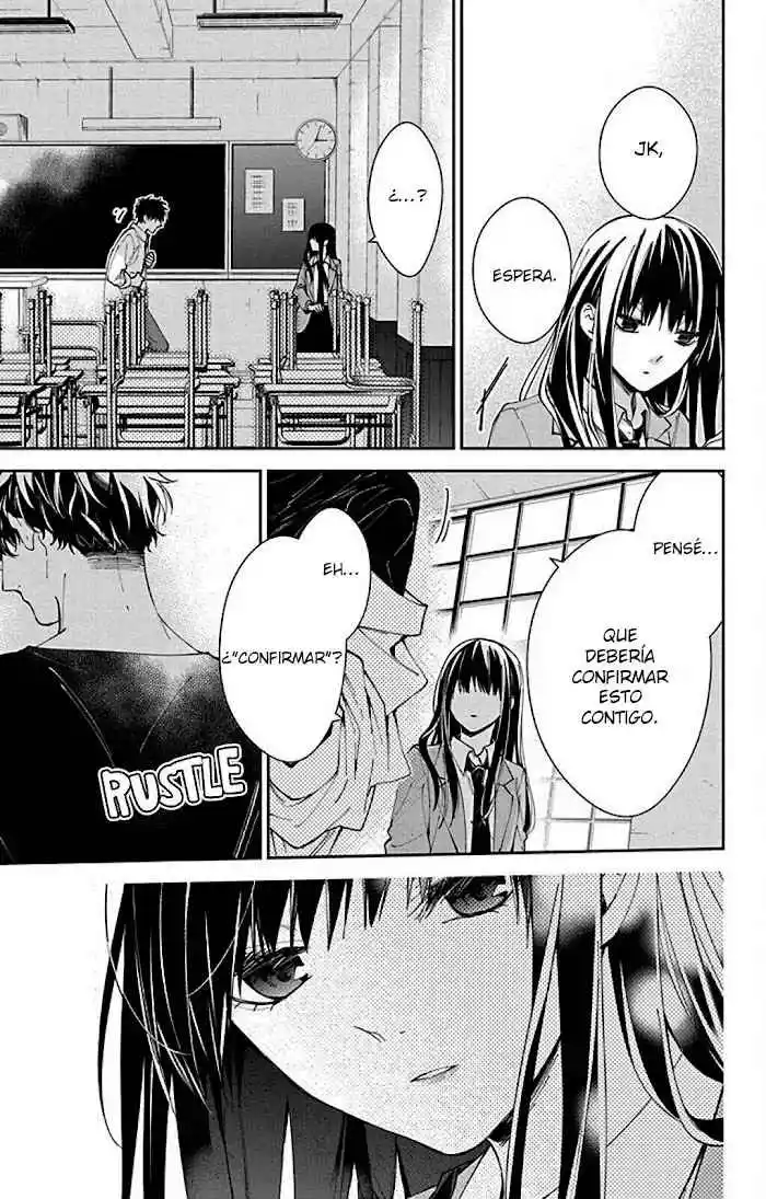 Tsuiraku JK To Haijin Kyoushi - Capítulo 65.50 - Página 10 - LectorTMOo