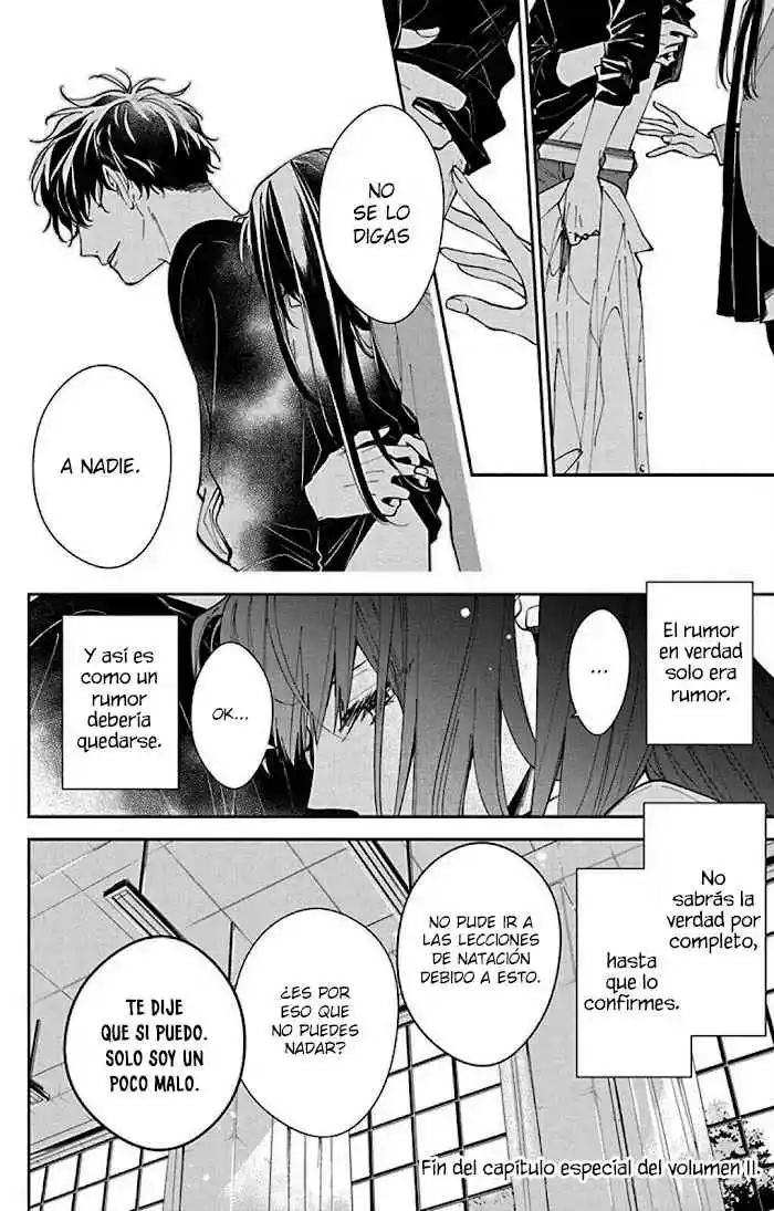 Tsuiraku JK To Haijin Kyoushi - Capítulo 65.50 - Página 11 - LectorTMOo