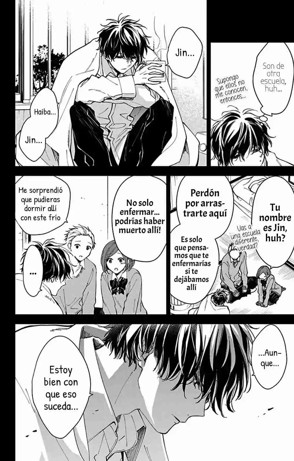 Tsuiraku JK To Haijin Kyoushi - Capítulo 65.60 - Página 6 - LectorTMOo