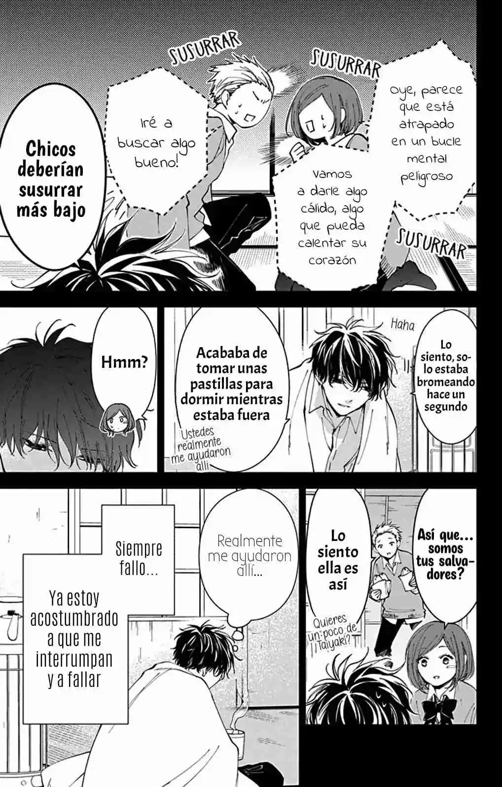 Tsuiraku JK To Haijin Kyoushi - Capítulo 65.60 - Página 7 - LectorTMOo