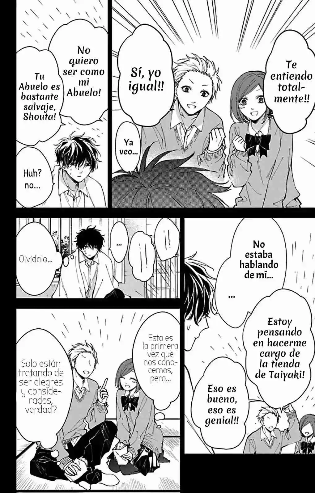 Tsuiraku JK To Haijin Kyoushi - Capítulo 65.60 - Página 10 - LectorTMOo
